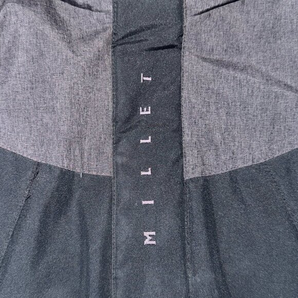 Millet Duck Down Parka – Raccoon Fur Trim, Detachable Hood - Picture 4 of 7